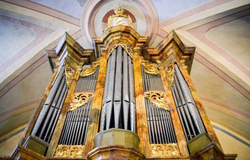 Organ v Španej Doline obnovili po dvesto rokoch. Prečítajte si, čo z neho robí unikát