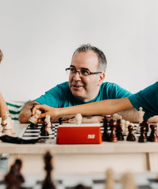 Všetko, čo vás šach naučí, viete aplikovať do života, hovorí predseda Klubu šachových nádejí