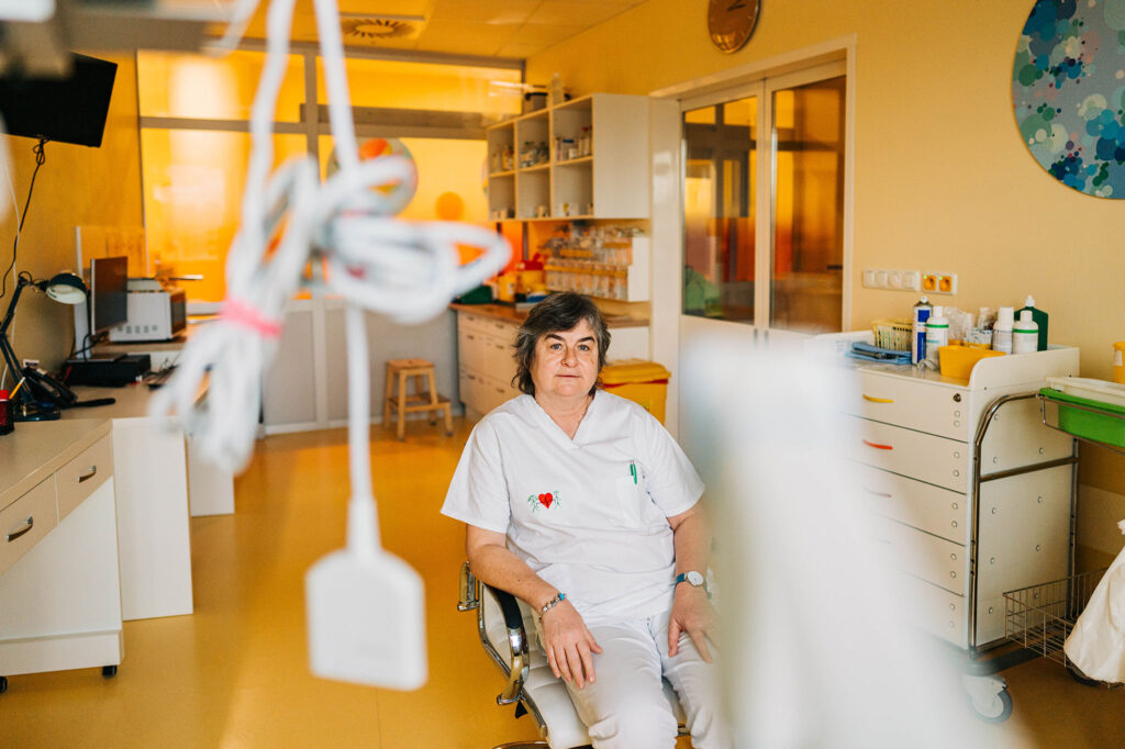 Primárka z detského kardiocentra: Kedysi sme deti len zachraňovali, dnes ich pomáhame pripraviť na plnohodnotný život