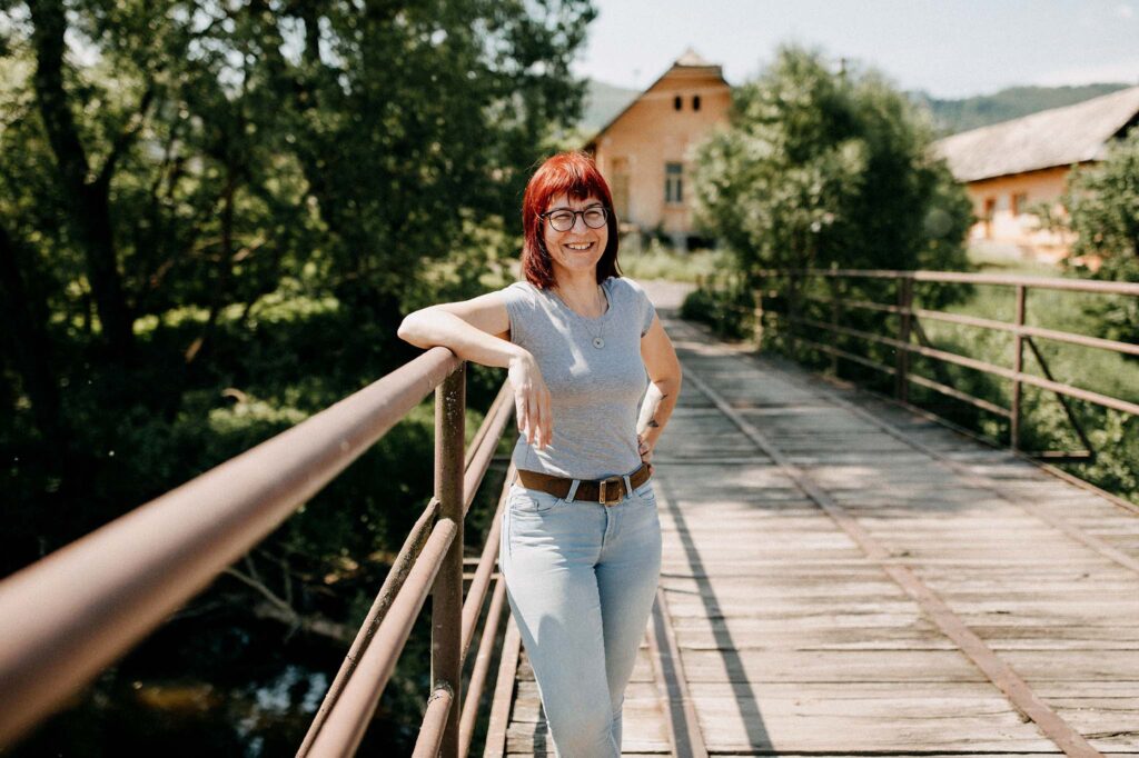Martina Paulíková z OZ Slatinka: Rieky dnes už nestačí len chrániť, musíme ich obnoviť