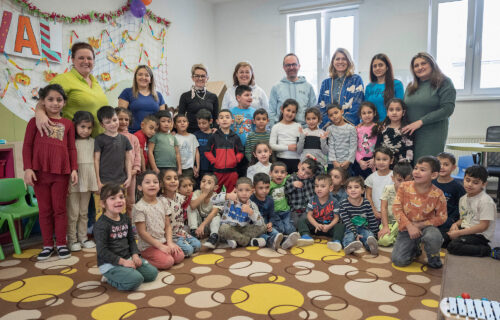 Dokáže hudba zmeniť krajinu? Ako Superar buduje súdržnosť na školách spoločným spevom