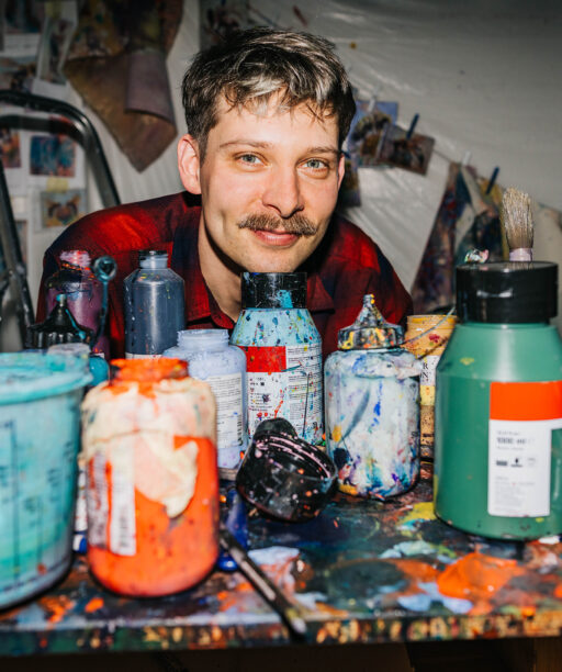 Andrej Dúbravský: Promo sa často preceňuje. Dobré umenie si svoje publikum nájde